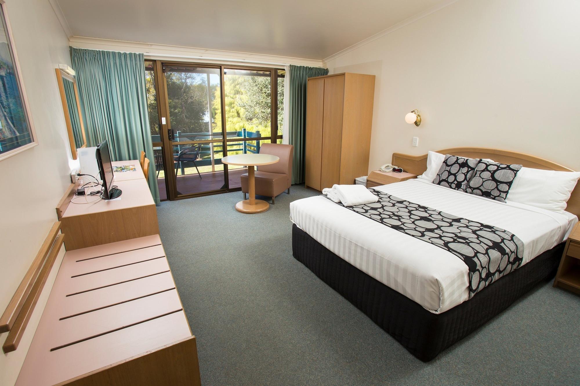 Econo Lodge Toowoomba Motel&Events Centre Esterno foto